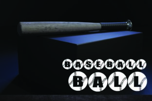 Baseball Ball: A Must-Have Font for Creative Branding