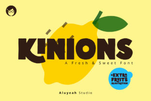 Enhance Your Web Design with AL Kinions Font