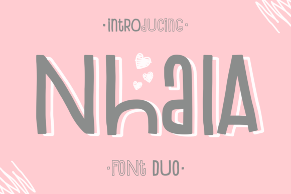 Enhance Your Web Design with Nhala Font