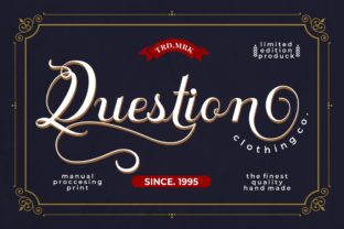 Quentara: A Luxurious Font for Elegant Craft Projects