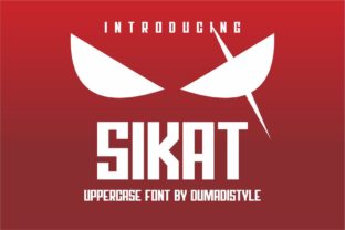 Sikat: The Bold Font for Your Editorial Ambitions
