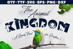 The Animal Kingdom: A Perfect Font for Your Brand's Visuals